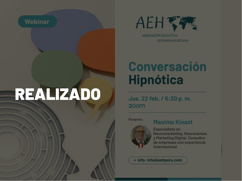 Imagen de Conversación hipnótica