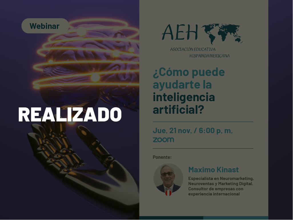 Imagen de ¿Cómo puede ayudarte la inteligencia artificial?