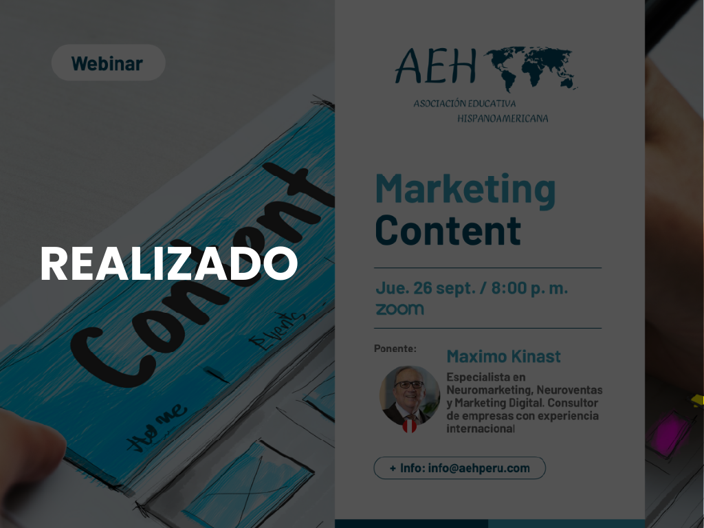 Imagen de Marketing Content