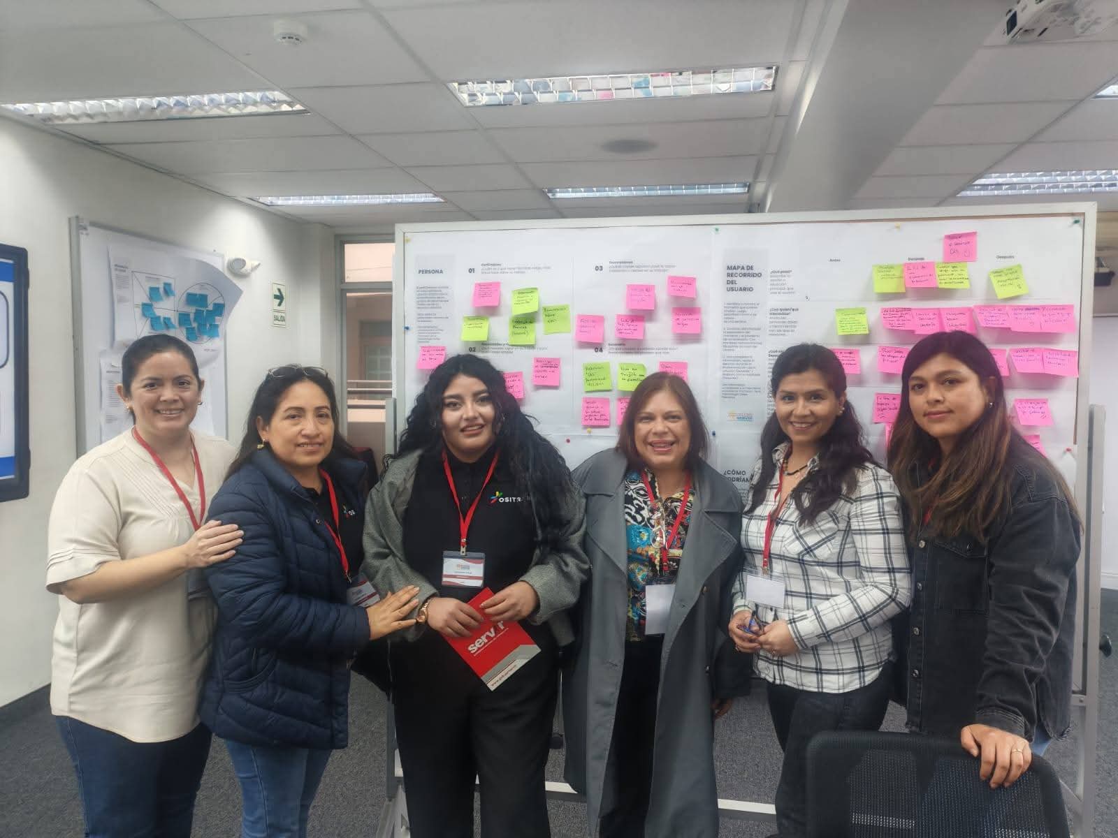 Actividad de la línea DigIntegridad de AEH