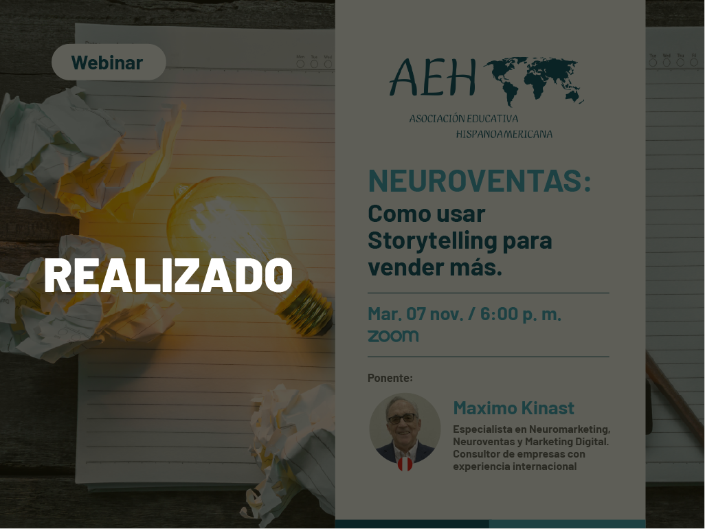 Imagen de Cómo usar storytelling para vender más